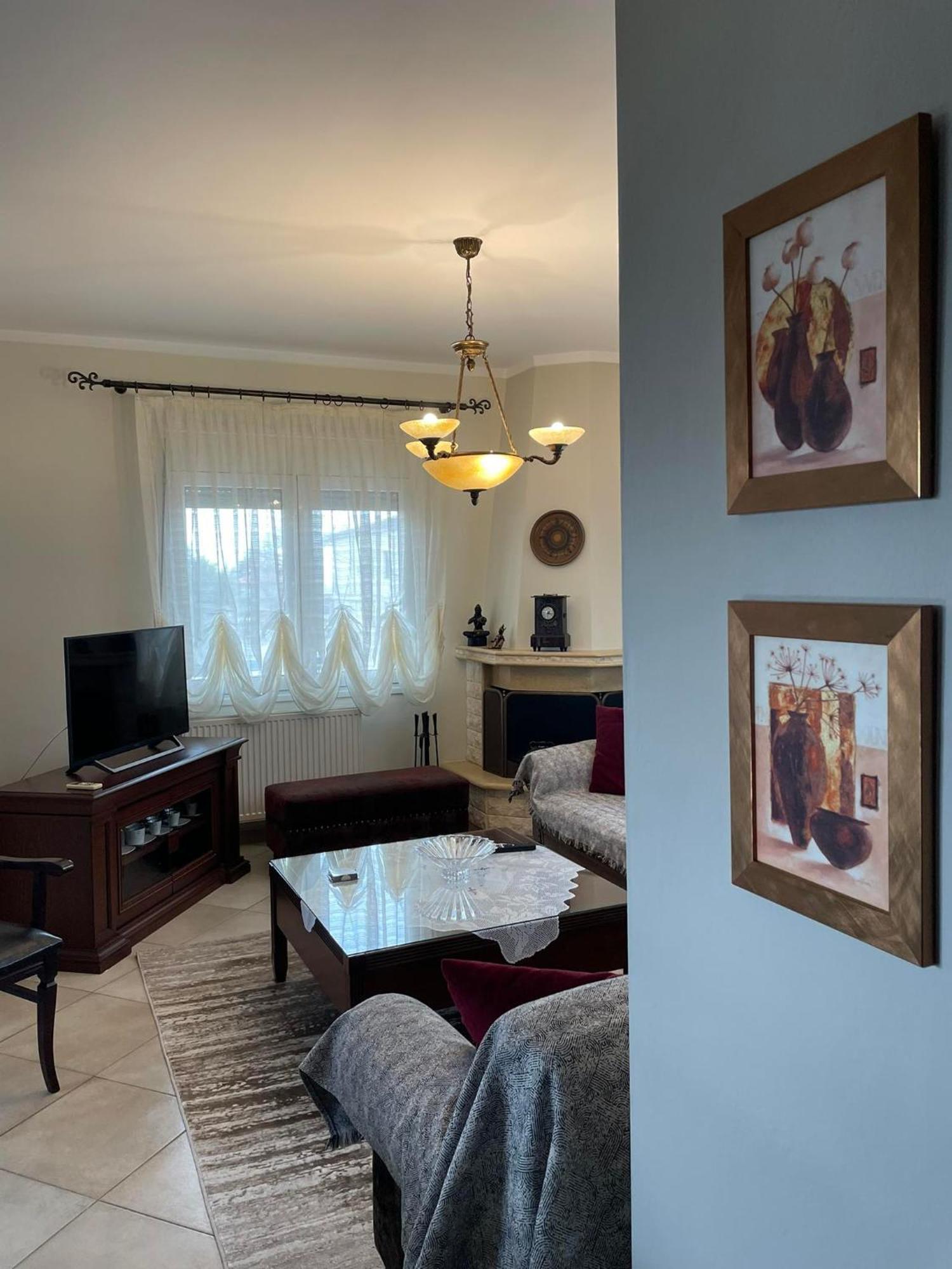 Апартаменты Athina'S House Ксанти Экстерьер фото
