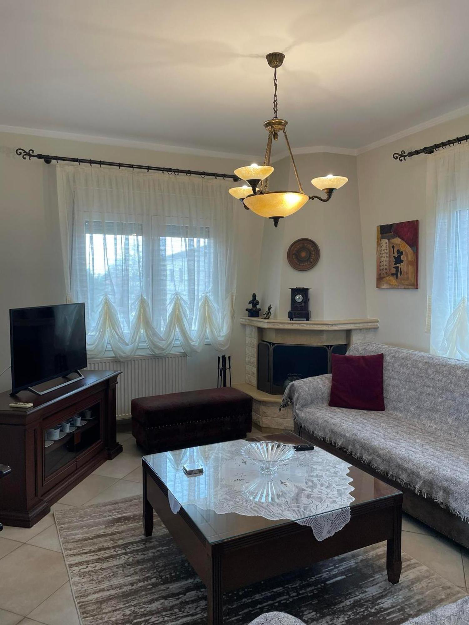 Апартаменты Athina'S House Ксанти Экстерьер фото