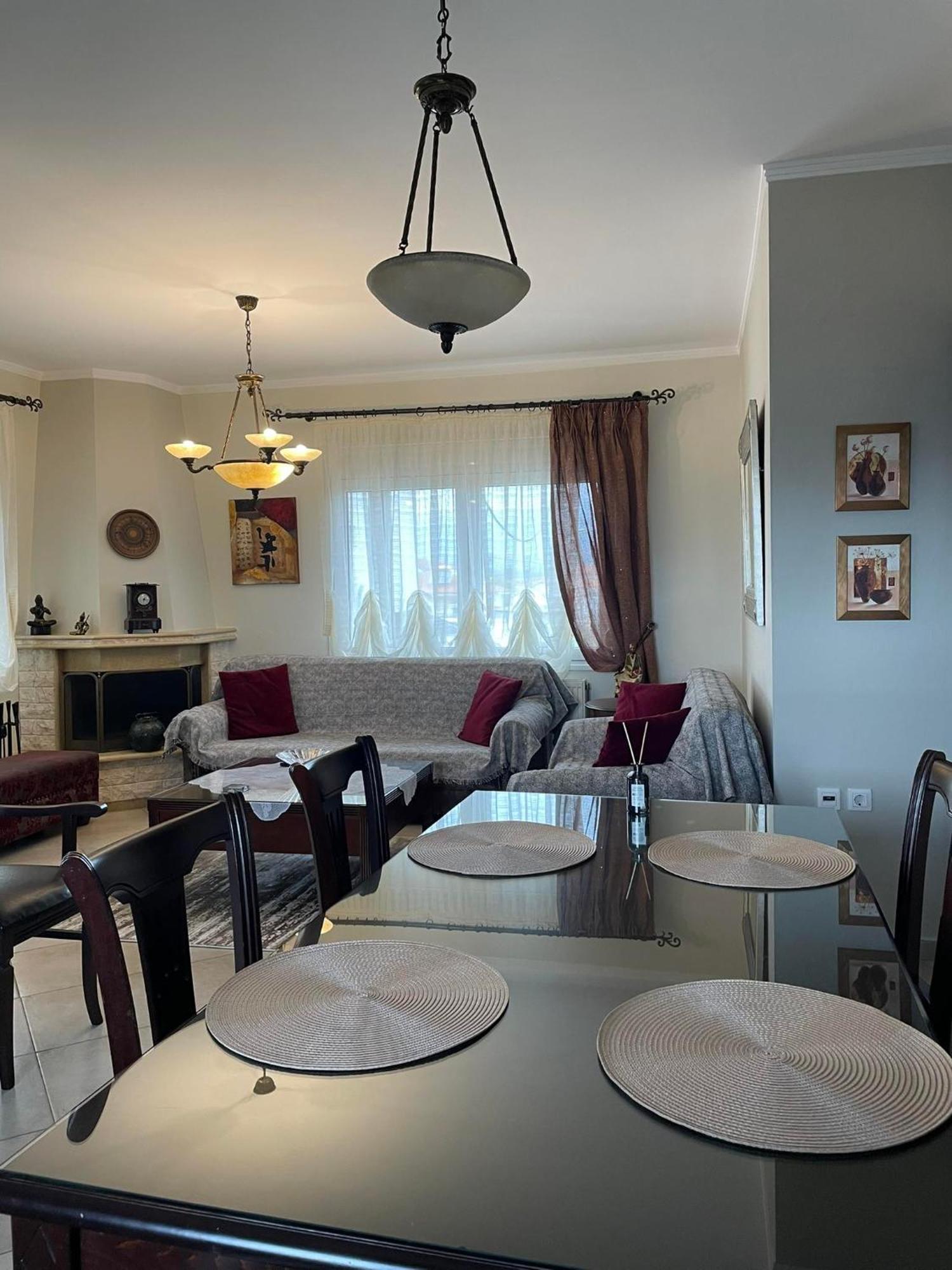 Апартаменты Athina'S House Ксанти Экстерьер фото