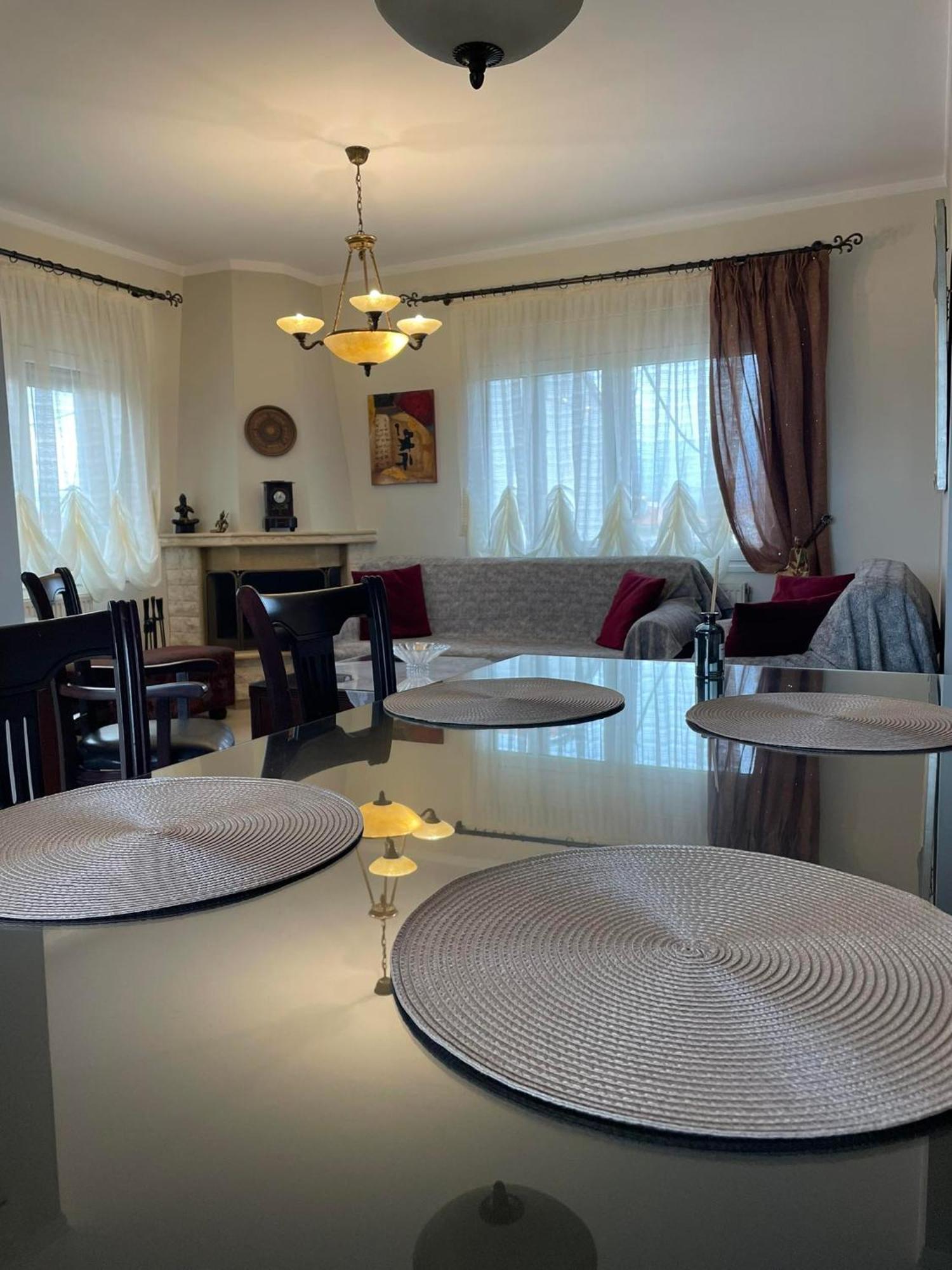 Апартаменты Athina'S House Ксанти Экстерьер фото