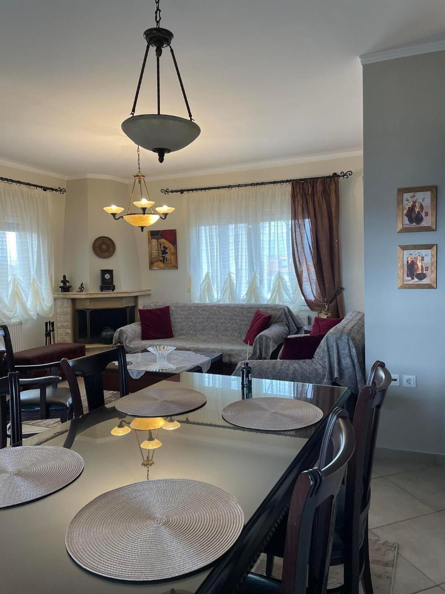 Апартаменты Athina'S House Ксанти Экстерьер фото