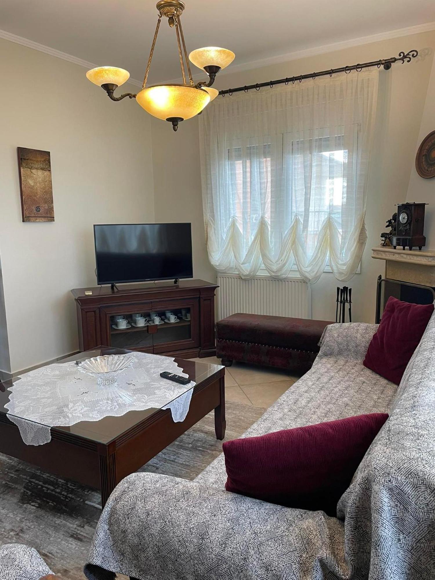 Апартаменты Athina'S House Ксанти Экстерьер фото