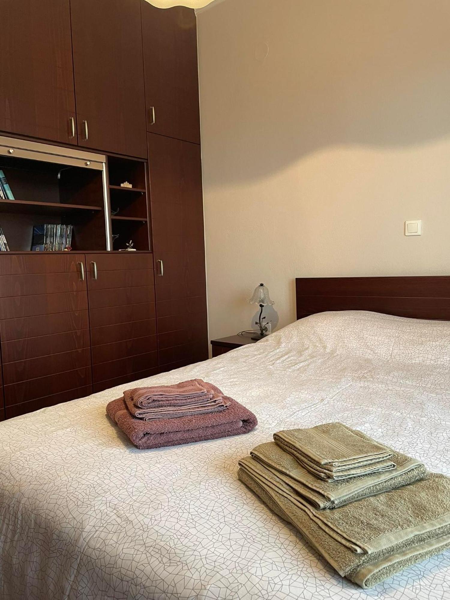 Апартаменты Athina'S House Ксанти Экстерьер фото