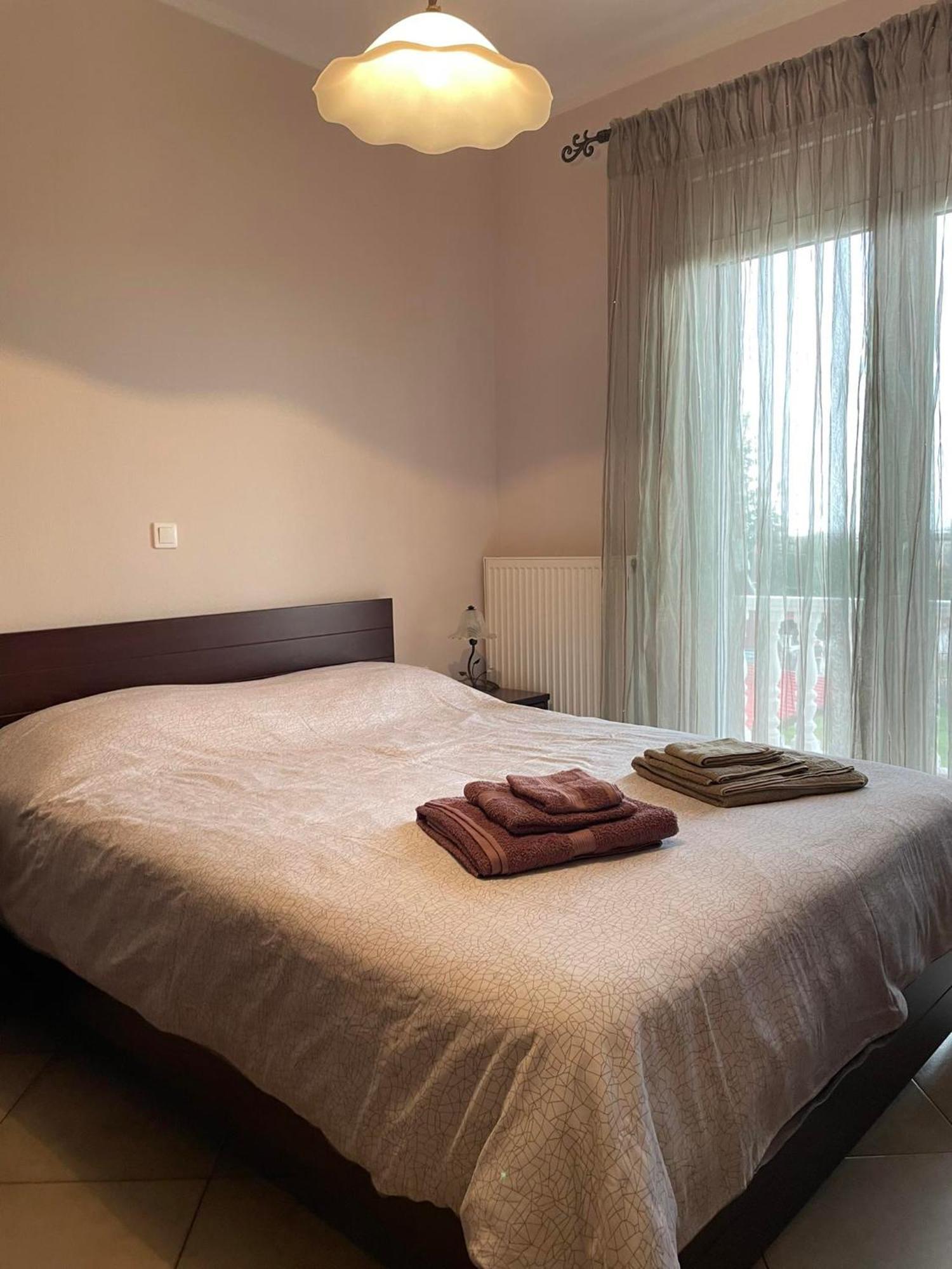 Апартаменты Athina'S House Ксанти Экстерьер фото