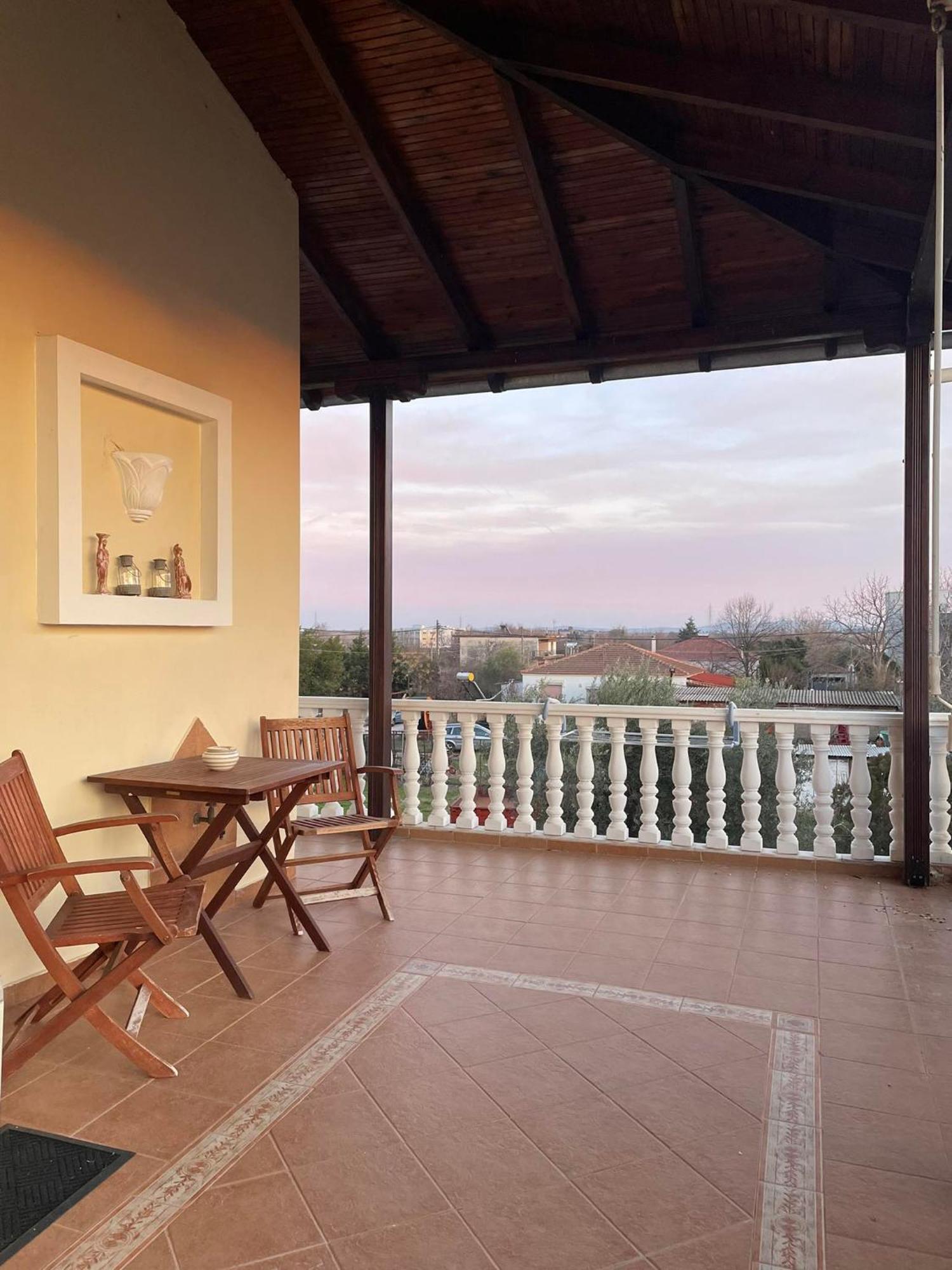 Апартаменты Athina'S House Ксанти Экстерьер фото