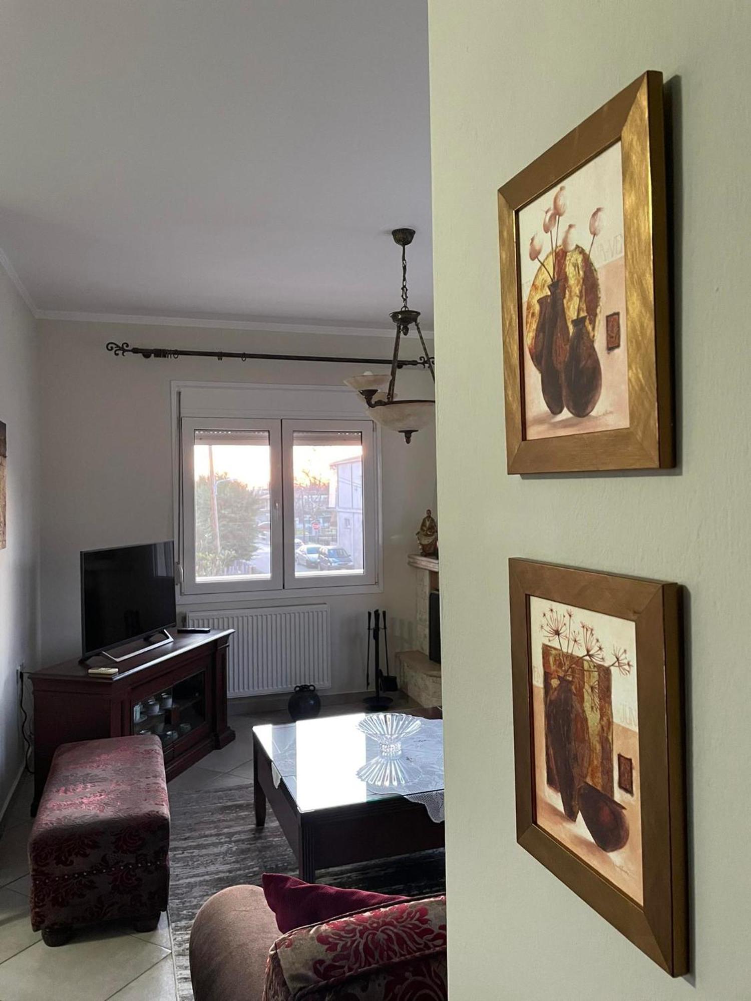 Апартаменты Athina'S House Ксанти Экстерьер фото