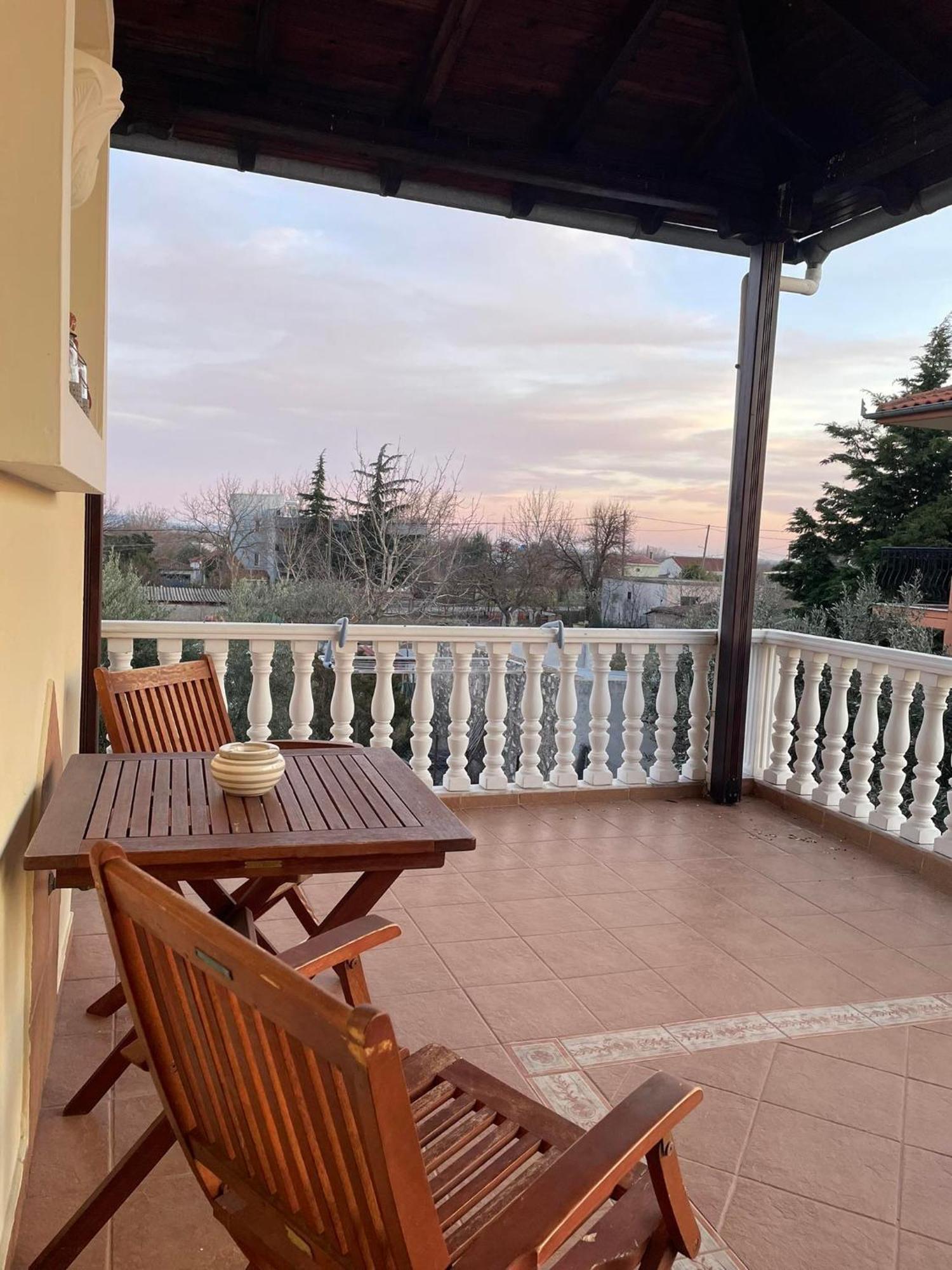 Апартаменты Athina'S House Ксанти Экстерьер фото