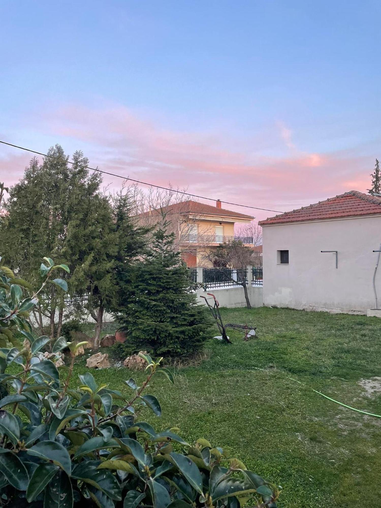 Апартаменты Athina'S House Ксанти Экстерьер фото