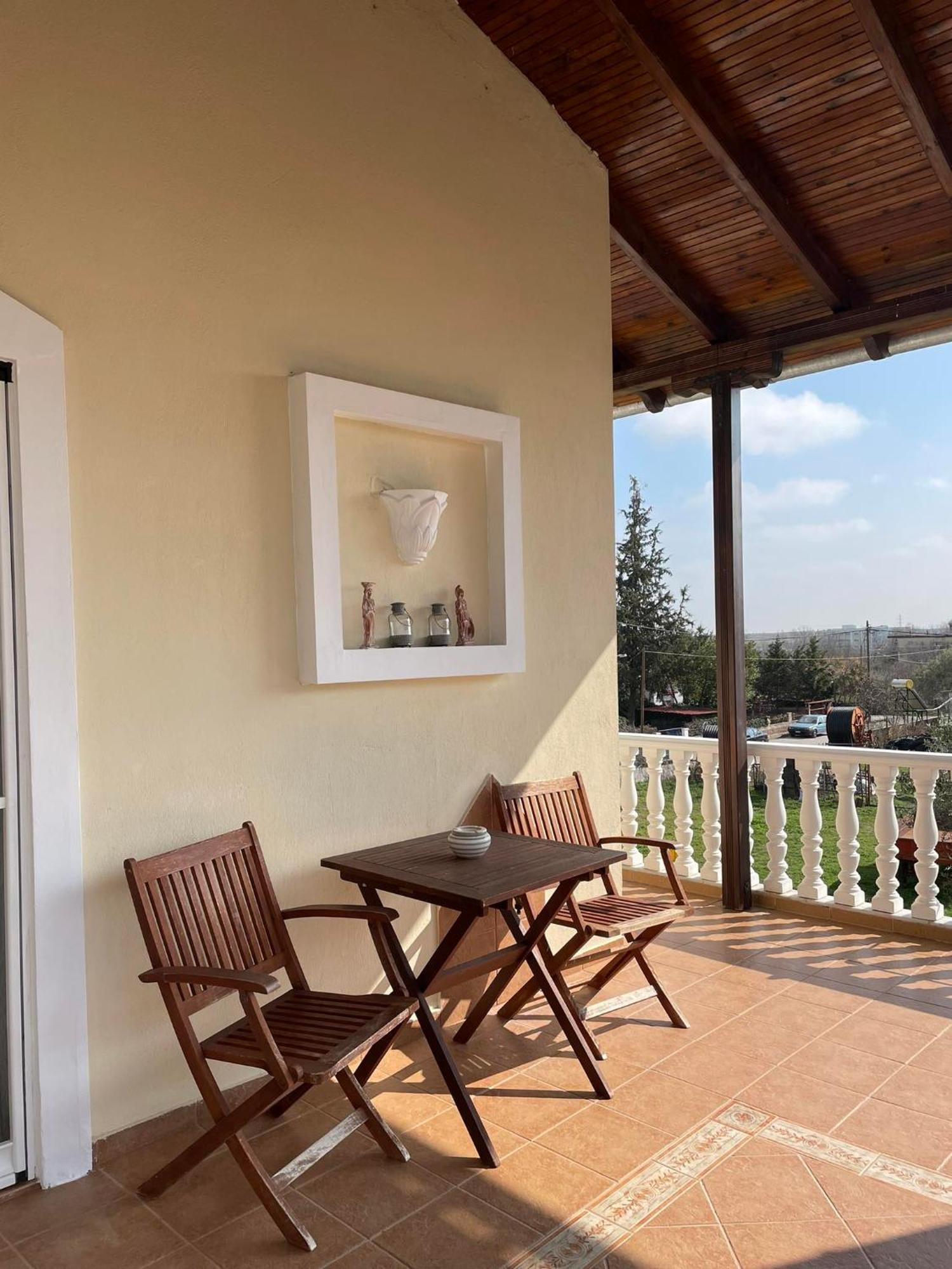 Апартаменты Athina'S House Ксанти Экстерьер фото