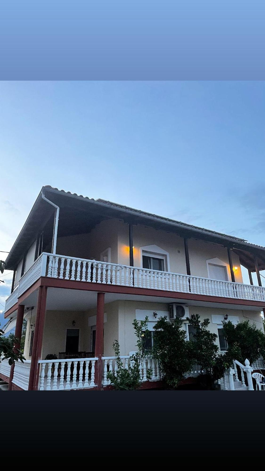 Апартаменты Athina'S House Ксанти Экстерьер фото